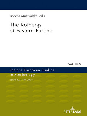 cover image of The Kolbergs of Eastern Europe